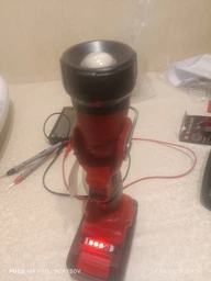 Ліхтар акумуляторний Einhell X-Change TE-CL 18 Li H-Solo (4514130)