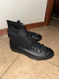 Мужские утепленные ботинки Converse Ctas Chuck Taylor All Star Winter Gore-Tex 165935C 46.5
