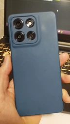 Чехол для смартфона ArmorStandart ICON для Motorola Moto G86 5G Camera cover Dark Blue (ARM87033)