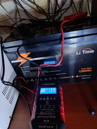 Аккумуляторная батарея Litime LiFePO4 12.8V 100Ah (YT38033) фото от покупателей 1