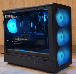 Корпус Zalman M5 Black (M5BLACK) фото від покупців 1