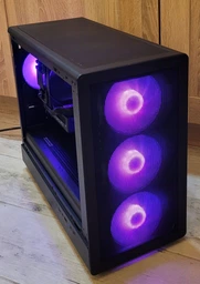 Корпус Zalman M5 Black (M5BLACK)