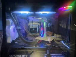 Система водяного охлаждения Asus ROG Ryuo IV SLC 360 ARGB (90RC0151-B0EAY0) фото от покупателей 1