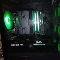 Видеокарта Palit GeForce RTX 5060 Dual (NE75060019P1-GB2063D) UA [138810] фото от покупателей 3