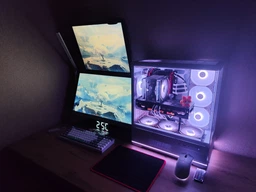 Корпус MSI MAG PANO 110R PZ WHITE фото от покупателей 16