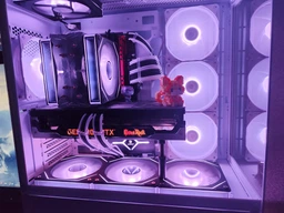 Корпус MSI MAG PANO 110R PZ WHITE фото от покупателей 15
