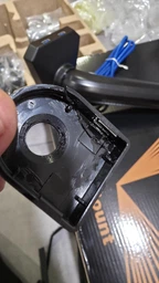 Настольное крепление для монитора с USB хабом UFT MM2 Mount Black фото от покупателей 1