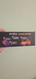 Сушка для обуви электросушилка ультрафиолетовая сушилка электрическая Brillix StepDry Lite1 сушки кроссовок ботинок электросушилки от сети электросушка обувь обувная противогрибковая антигрибковая портативная походная желтая фото от покупателей 7