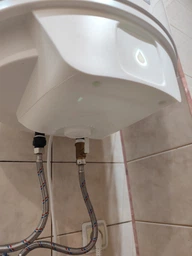Електричний водонагрівач Atlantic Opro Profi VM 050 (1500W) фото від покупців 9