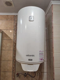 Електричний водонагрівач Atlantic Opro Profi VM 050 (1500W) фото від покупців 8