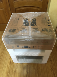 Духовой шкаф Whirlpool WOI78FPT1SBA электрический, 73л, A+, дисплей, конвекция, пиролиз, телескопические направляющие, черный фото от покупателей 9