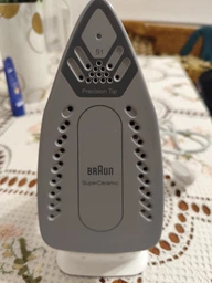 Утюг Braun TexStyle 1 SI1080VI фото от покупателей 2