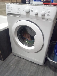 Пральна машина автоматична Indesit OMTWSC 51052 W (7255058) фото от покупателей 14