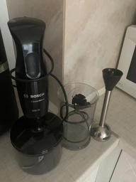 Блендер BOSCH MSM2620B фото от покупателей 5