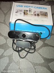 Веб-камера Smart FULL HD Webcam для компьютера с микрофоном фото от покупателей 2