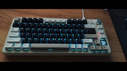 Бездротова механічна клавіатура ATTACK SHARK X85PRO White фото от покупателей 2