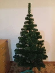 Штучна Ялинка Royal Tree RT-1-1 Казка 100 см зелена фото от покупателей 8