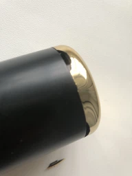 Массажер ручной перкуссионный Mini Massager Gun со встроенным экраном, аккумуляторный, портативный фото от покупателей 1