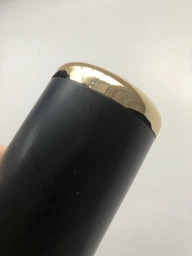 Массажер ручной перкуссионный Mini Massager Gun со встроенным экраном, аккумуляторный, портативный фото от покупателей 2