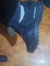 Мужские кроссовки New Balance 327 MS327CTB 45 (11US) 29 см Черные (196307580014) фото от покупателей 1