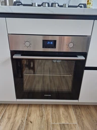 Духовой шкаф электрический Samsung NV68A1110RB/WT фото от покупателей 4