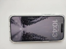 Захисне скло антишпигун для iphone 16 plus / 15 plus / 15 pro max на весь екран приватне скло Shieldy фото від покупців 2