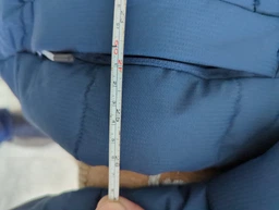 Куртка зимняя короткая мужская Regatta Aldthorn RMN306-61G XL Черная с серым (5063516132745)