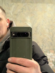 Защитный чехол UAG Scout для Google Pixel 7 Pro Olive Drab (614002117272) фото от покупателей 1