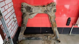 Подрамник передней подвески Nissan Qashqai j11, 54400BB30A ниссан кашкай NTY (ZRZNS003)