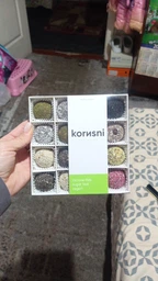 Цукерки без цукру Korusni асорті 300 г фото від покупців 3