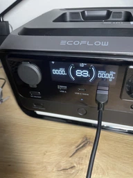 Зарядная станция EcoFlow RIVER 3 Plus Wireless / 600 Вт / 286 Вт⋅ч / LiFePO4 (EFRIVER3PLUS-W-EU-CBOX) фото от покупателей 12