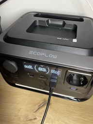 Зарядная станция EcoFlow RIVER 3 Plus Wireless / 600 Вт / 286 Вт⋅ч / LiFePO4 (EFRIVER3PLUS-W-EU-CBOX) фото от покупателей 11