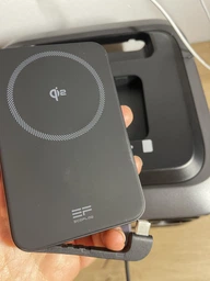 Зарядная станция EcoFlow RIVER 3 Plus Wireless / 600 Вт / 286 Вт⋅ч / LiFePO4 (EFRIVER3PLUS-W-EU-CBOX) фото от покупателей 10