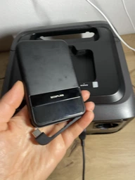 Зарядная станция EcoFlow RIVER 3 Plus Wireless / 600 Вт / 286 Вт⋅ч / LiFePO4 (EFRIVER3PLUS-W-EU-CBOX) фото от покупателей 9