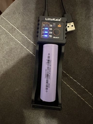 Зарядное устройство Liitokala Lii-100B фото от покупателей 4