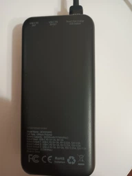 УМБ Energizer 30000 mAh Black (UE30055PQ) фото от покупателей 2