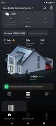 Зарядна станція EcoFlow DELTA Lite (ex Stream Pro) / 1200 Вт / 1920 Вт⋅год / LiFePO4 (EFSTREAMPRO800W-EU) фото від покупців 1