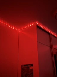 Cветодиодная лента 15 м OK Led RGB 3535 с пультом и блютуз фото от покупателей 1