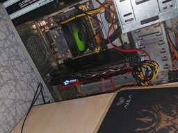 Видеокарта RX 580 8GB MSI Gaming X GDDR5 (Radeon RX 580 GAMING X 8G) Б/У фото от покупателей 2