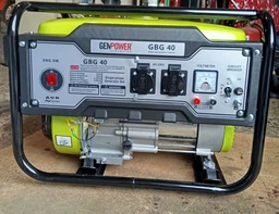 Генератор бензиновий однофазный 3,2 кВт GenPower GBG 40 Турция фото от покупателей 16