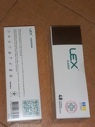 Презервативы LEX Classic 12 шт (4820144771897) фото от покупателей 6