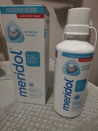 Ополаскиватель для полости рта Meridol 400 мл (8718951560437)