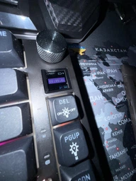 Игровая клавиатура HATOR Icefall PRO Black (HTK450UA) фото от покупателей 15