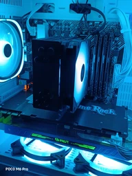 Материнская плата Asus Prime B450M-A II Socket AM4 фото от покупателей 1