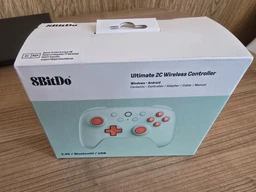 Бездротовий геймпад 8BitDo Ultimate 2C Wireless Controller Mint (RET00471) фото від покупців 2
