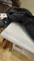 Спортивні штани чоловічі Fruit of the Loom Classic open hem jog pants S Темно-синій (0640320AZS) фото від покупців 2