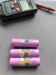 Акумулятор LiitoKala Lii-35E 18650 3500 mah без захисту Рожевий (2209794000)