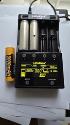 Зарядное устройство Liitokala Lii-500S EU + Carcable