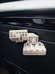 Переходник ISO Toyota, Daihatsu, Lexus, Subaru ACV 1300-02