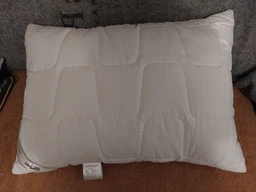 Подушка Sei Design SoftDreams Искусственный пух гипоаллергенная белая 50х70 см (4820227287673_1) фото от покупателей 3